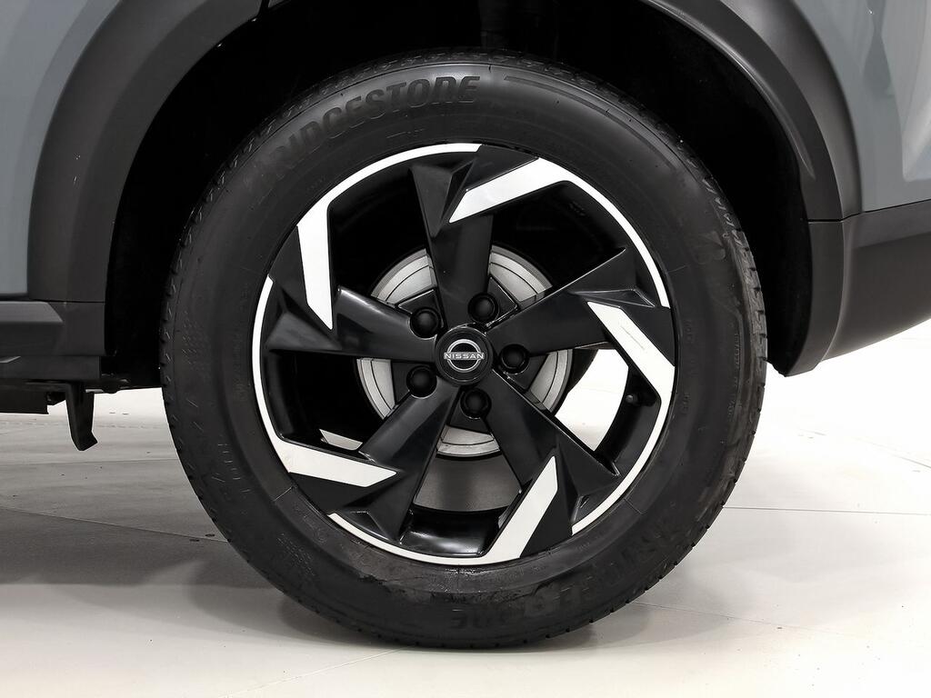 Nissan Juke DIG-T 84 kW (114 CV) 6M/T Acenta 10