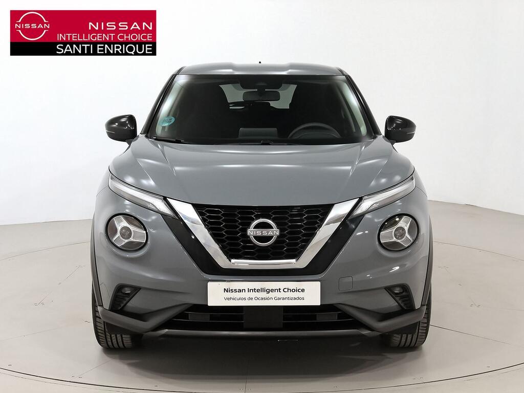 Nissan Juke DIG-T 84 kW (114 CV) 6M/T Acenta 4