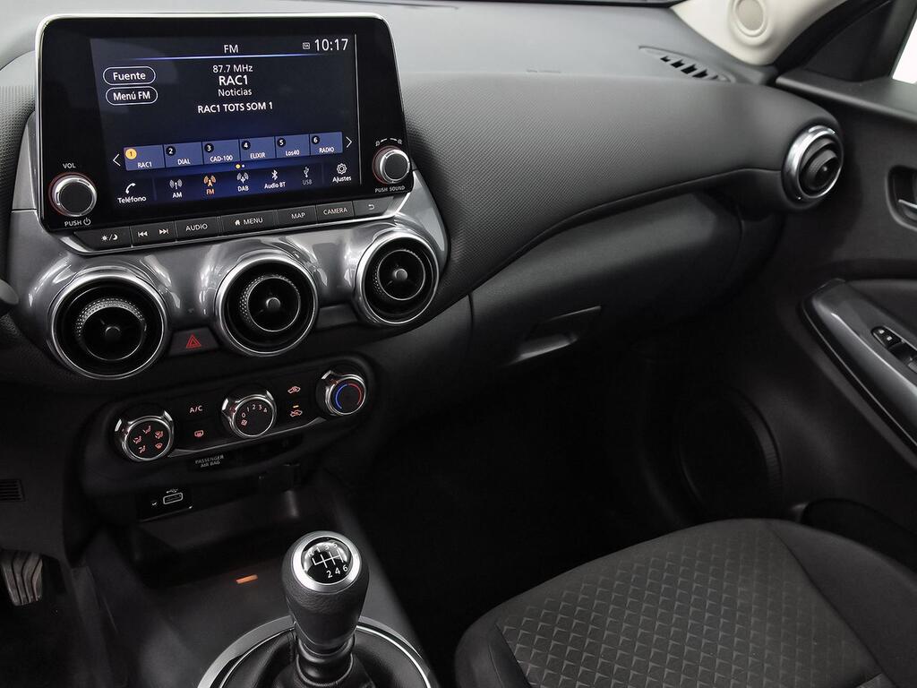 Nissan Juke DIG-T 84 kW (114 CV) 6M/T Acenta 11