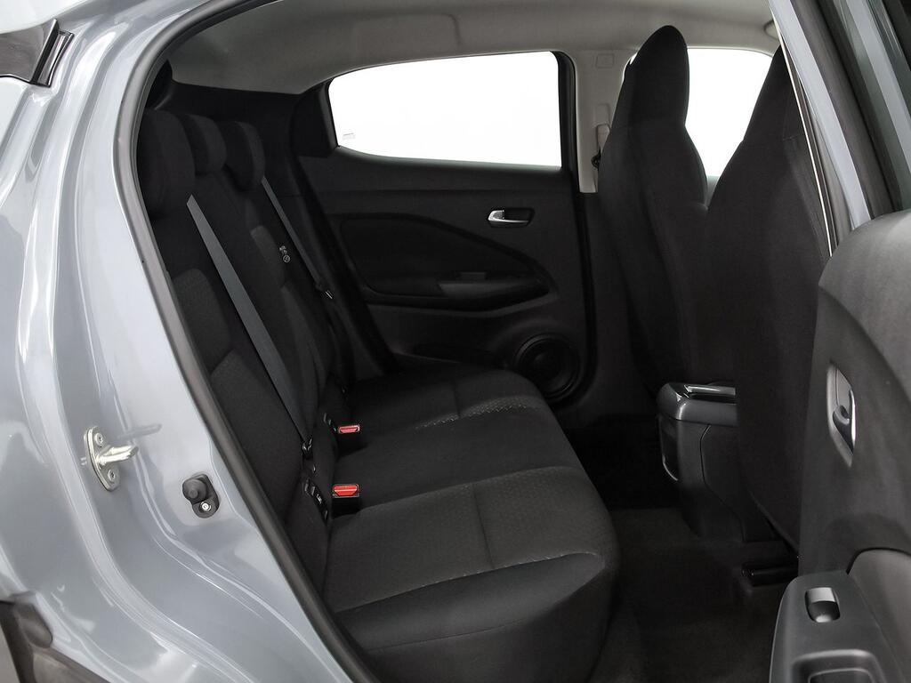 Nissan Juke DIG-T 84 kW (114 CV) 6M/T Acenta 8