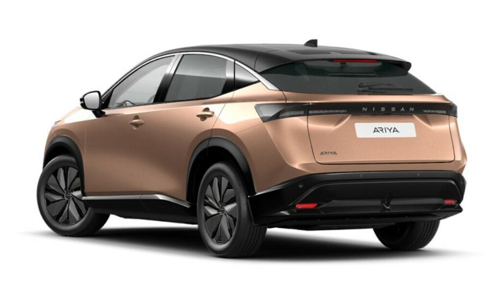 Nissan Ariya 5p 87 kWh e-4ORCE Advance CAR. 22kW + Te 5
