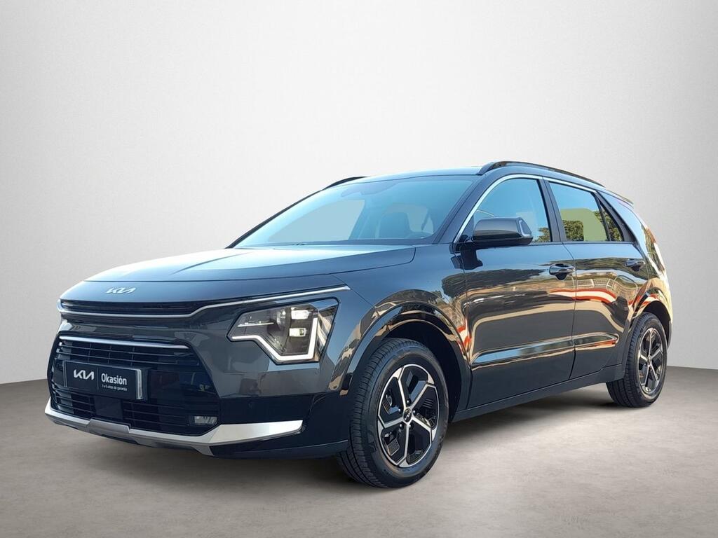 Kia Niro 1.6 GDi HEV 95kW (129CV) Drive 6
