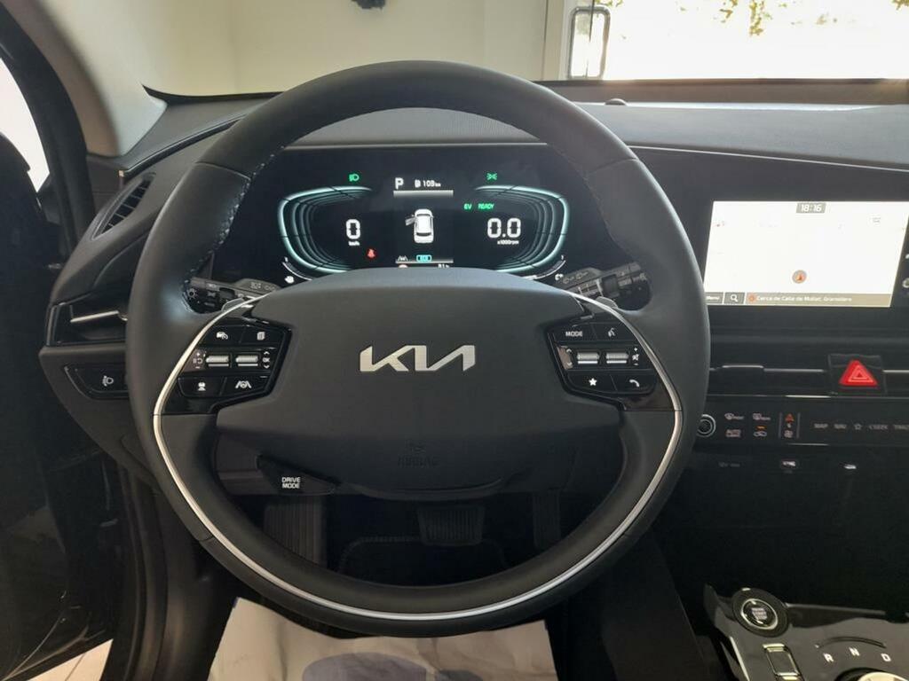 Kia Niro 1.6 GDi HEV 95kW (129CV) Drive 13