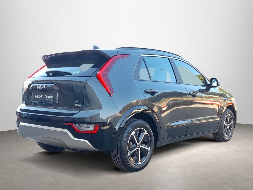 Kia Niro 1.6 GDi HEV 95kW (129CV) Drive 4