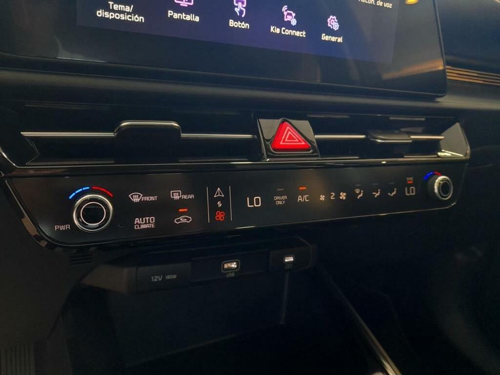 Kia Niro 1.6 GDi HEV 95kW (129CV) Drive 22