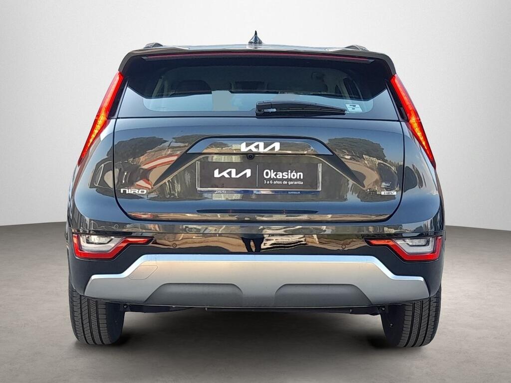 Kia Niro 1.6 GDi HEV 95kW (129CV) Drive 5
