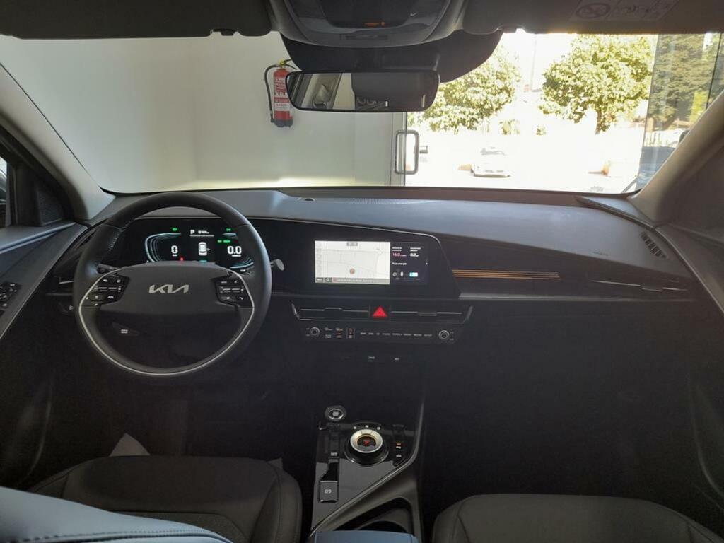 Kia Niro 1.6 GDi HEV 95kW (129CV) Drive 11