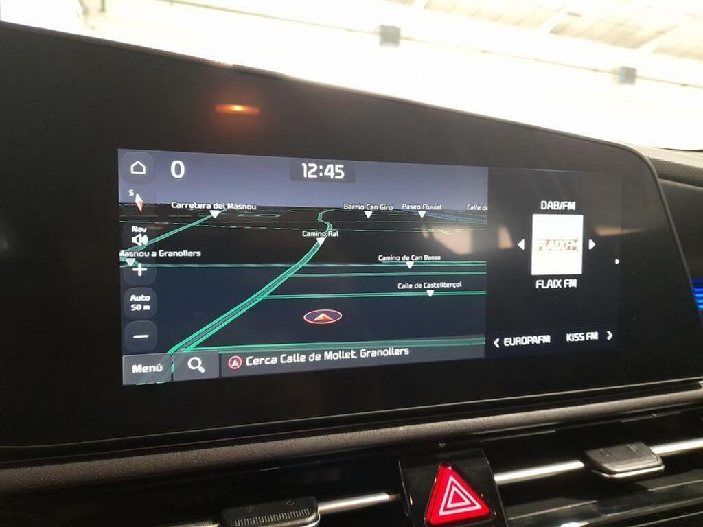 Kia Niro 1.6 GDi HEV 95kW (129CV) Drive 14
