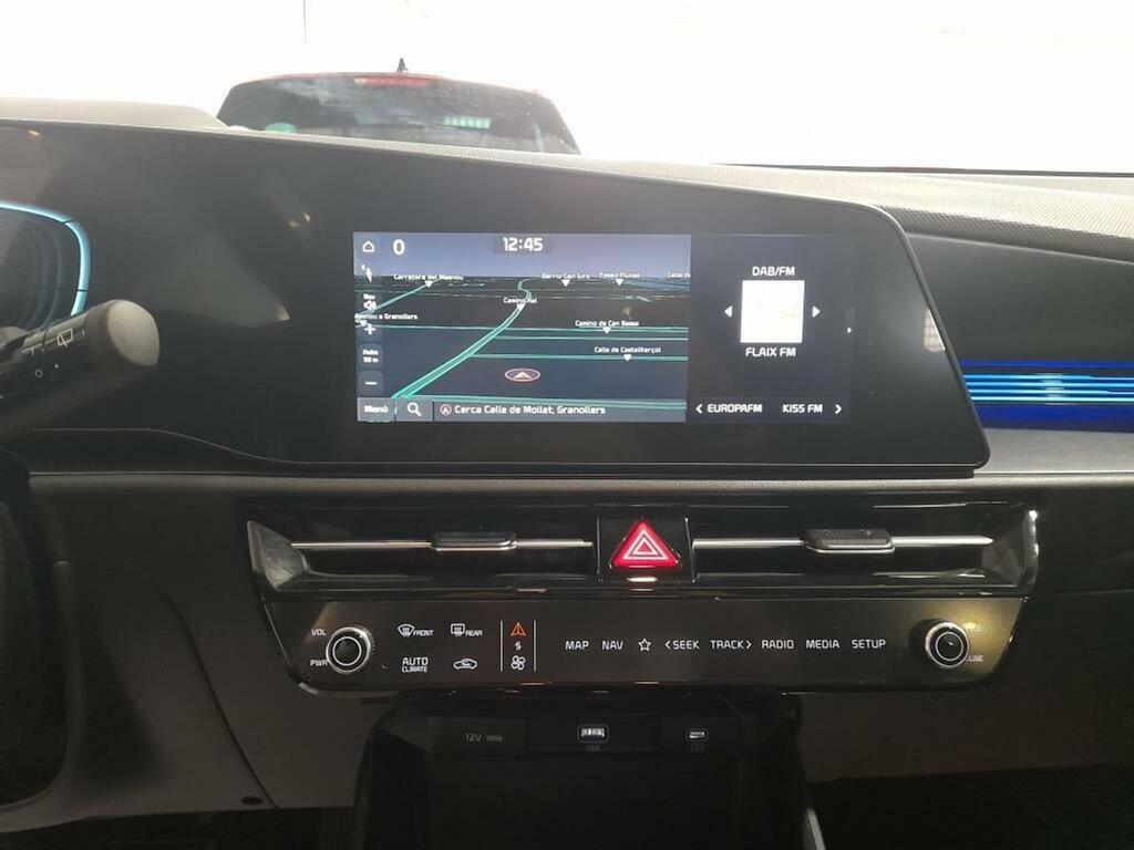 Kia Niro 1.6 GDi HEV 95kW (129CV) Drive 13