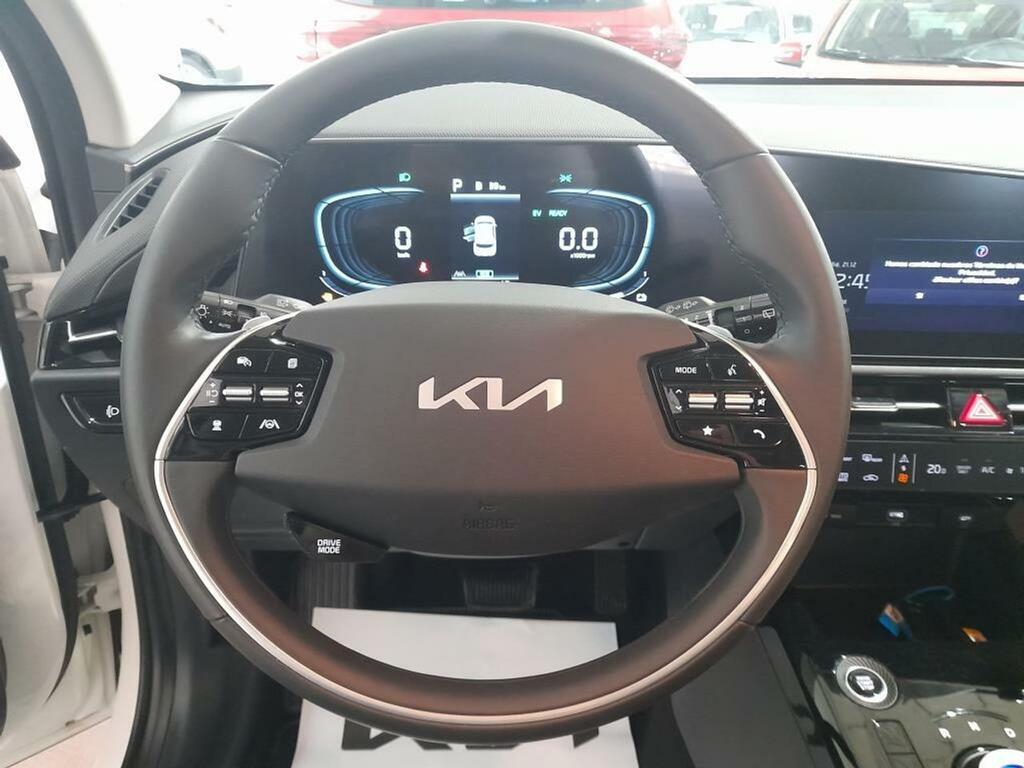 Kia Niro 1.6 GDi HEV 95kW (129CV) Drive 12