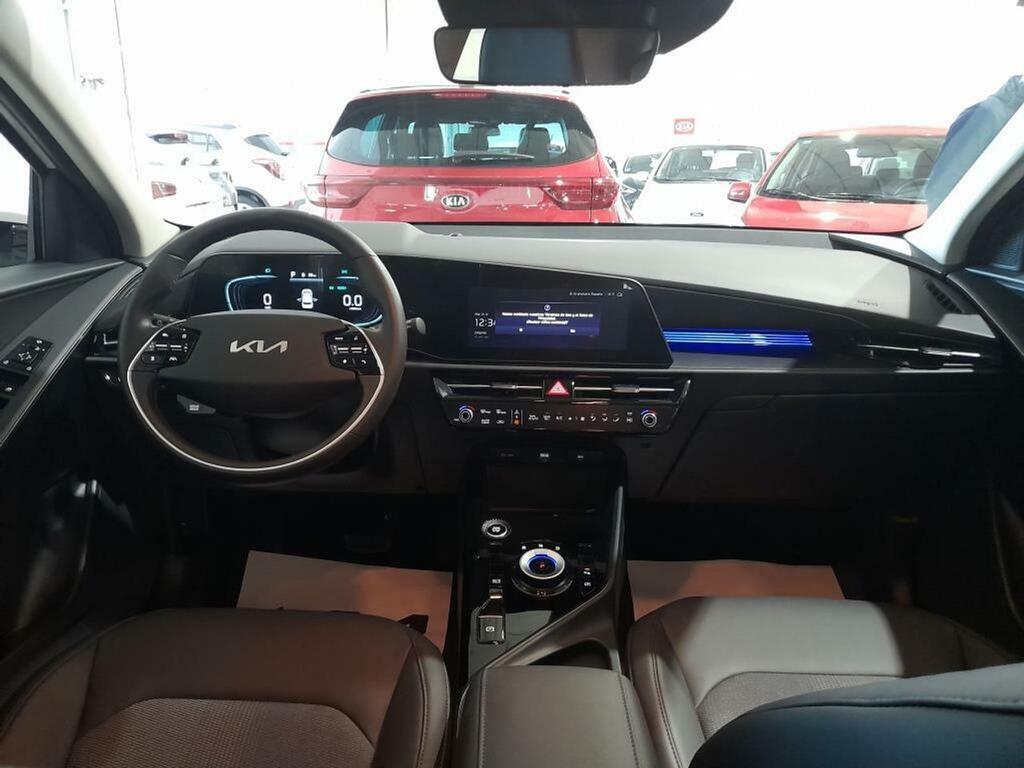 Kia Niro 1.6 GDi HEV 95kW (129CV) Drive 11