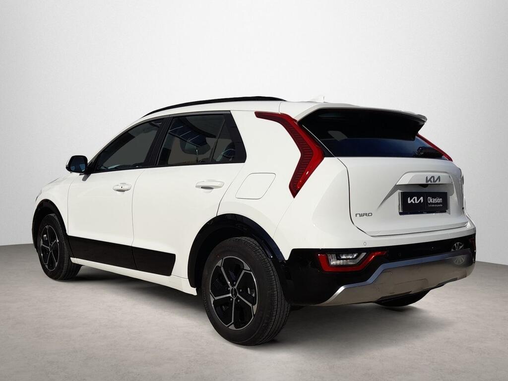 Kia Niro 1.6 GDi HEV 95kW (129CV) Drive 6