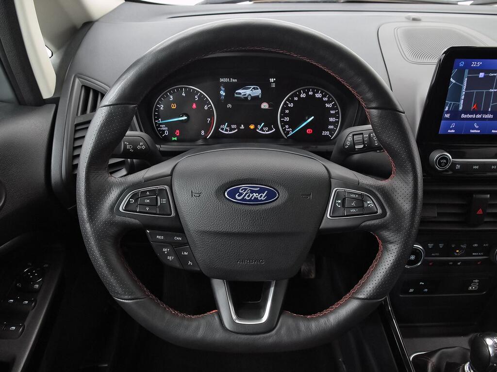 Ford Ecosport 1.0T EcoBoost 92kW (125CV) S&S ST Line 18