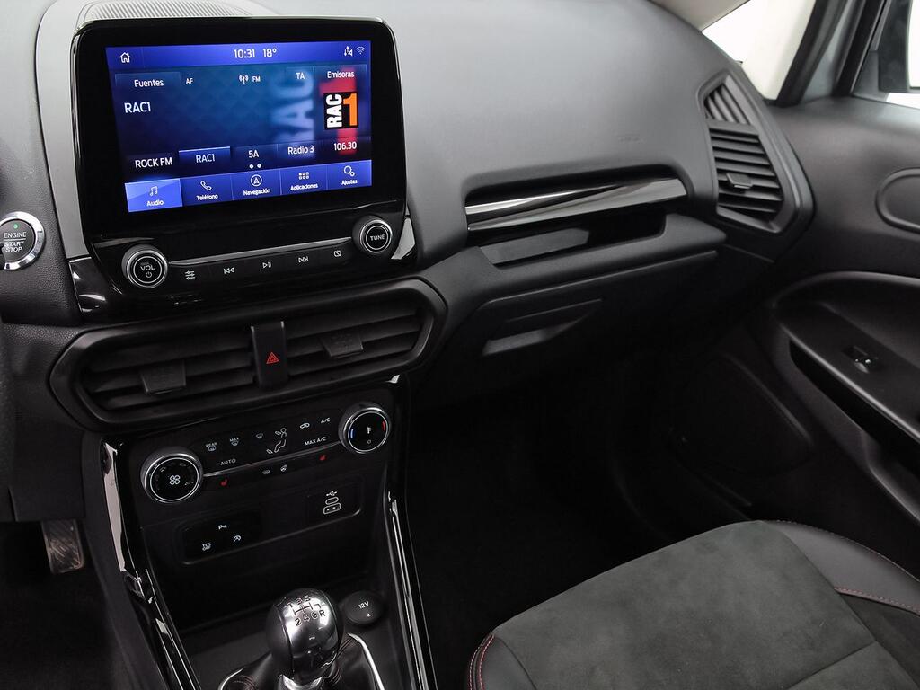 Ford Ecosport 1.0T EcoBoost 92kW (125CV) S&S ST Line 19