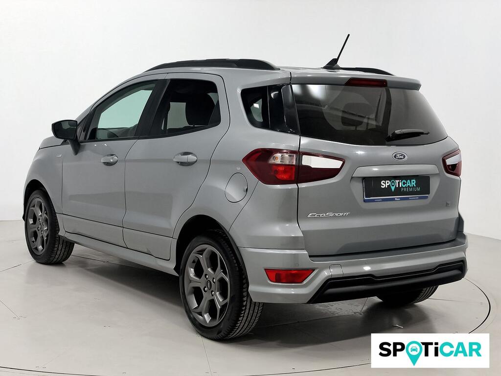 Ford Ecosport 1.0T EcoBoost 92kW (125CV) S&S ST Line 2