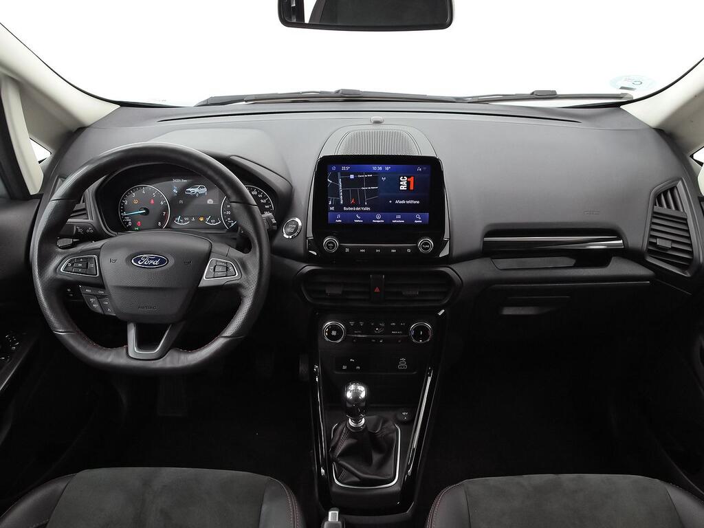 Ford Ecosport 1.0T EcoBoost 92kW (125CV) S&S ST Line 7