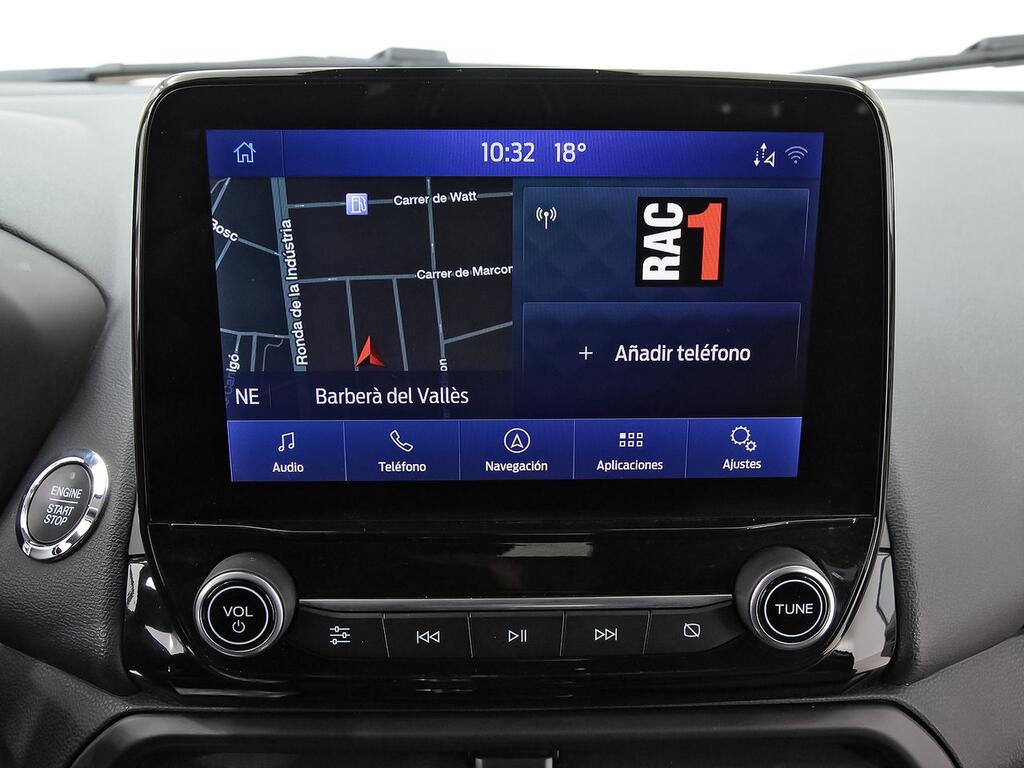 Ford Ecosport 1.0T EcoBoost 92kW (125CV) S&S ST Line 21