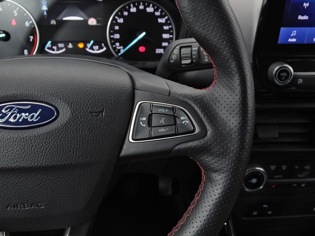 Ford Ecosport 1.0T EcoBoost 92kW (125CV) S&S ST Line 17