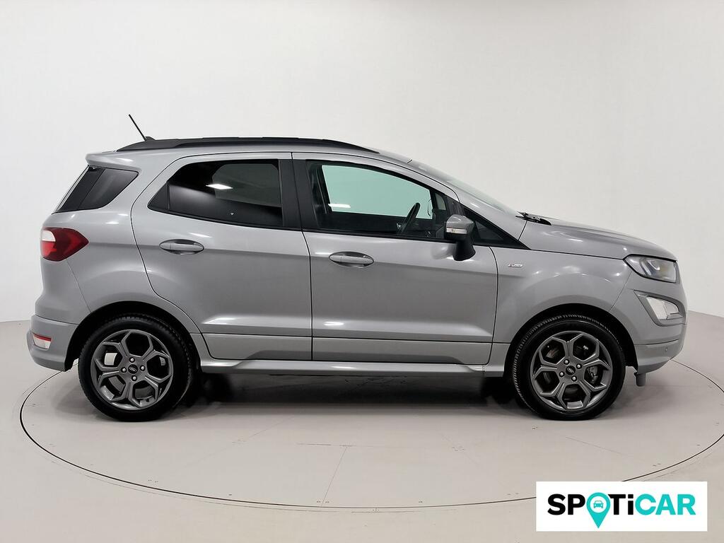 Ford Ecosport 1.0T EcoBoost 92kW (125CV) S&S ST Line 3
