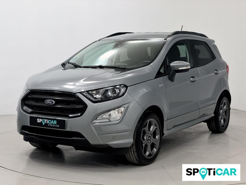 Ford Ecosport 1.0T EcoBoost 92kW (125CV) S&S ST Line 4