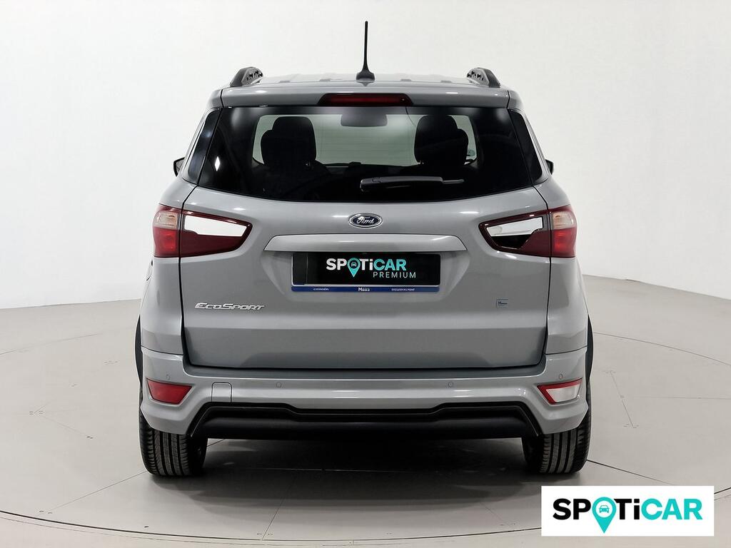 Ford Ecosport 1.0T EcoBoost 92kW (125CV) S&S ST Line 6