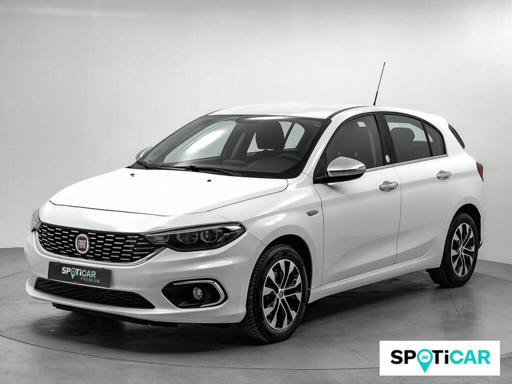 Fiat Tipo 5P 1.3 Multijet 70kW (95CV) Mirror 4