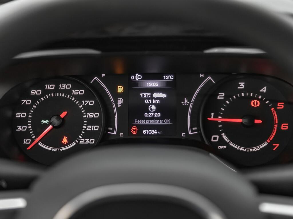 Fiat Tipo 5P 1.3 Multijet 70kW (95CV) Mirror 13