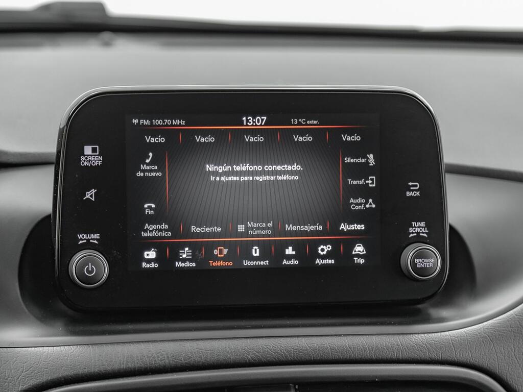 Fiat Tipo 5P 1.3 Multijet 70kW (95CV) Mirror 19