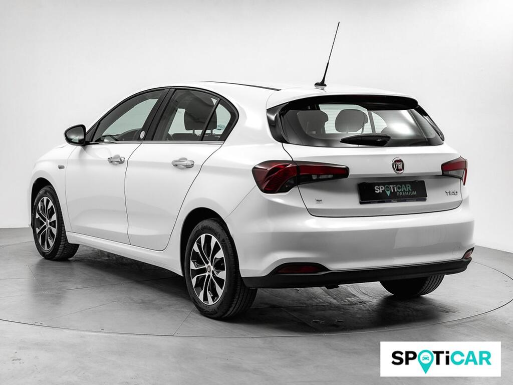 Fiat Tipo 5P 1.3 Multijet 70kW (95CV) Mirror 2