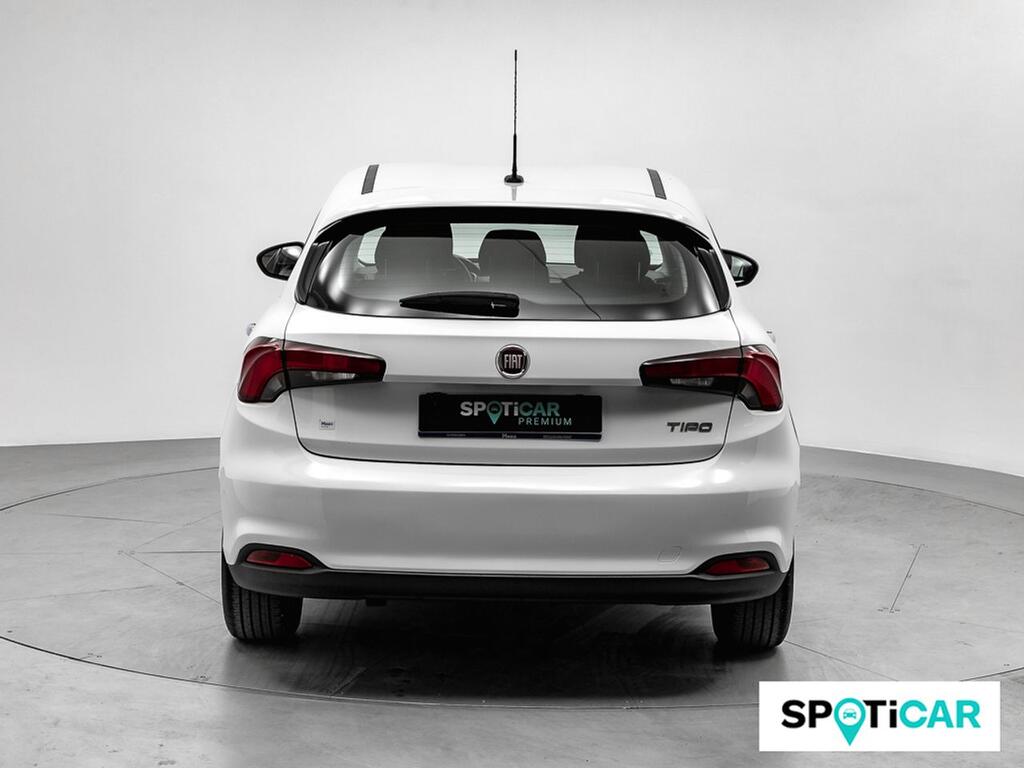 Fiat Tipo 5P 1.3 Multijet 70kW (95CV) Mirror 6