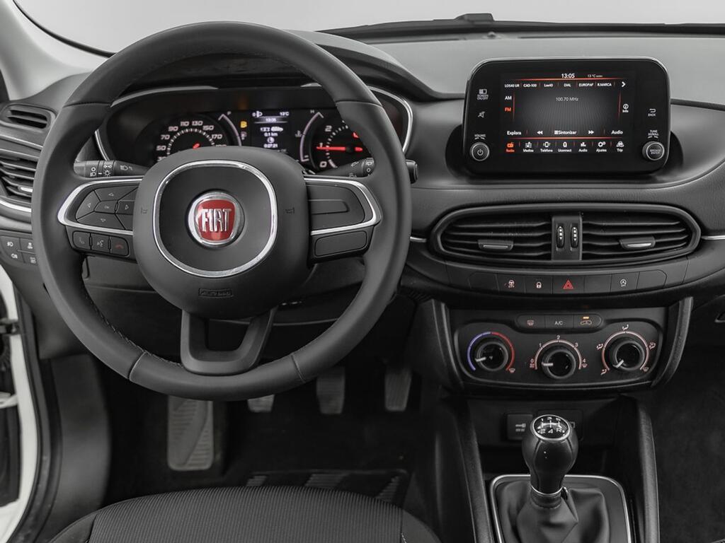 Fiat Tipo 5P 1.3 Multijet 70kW (95CV) Mirror 12