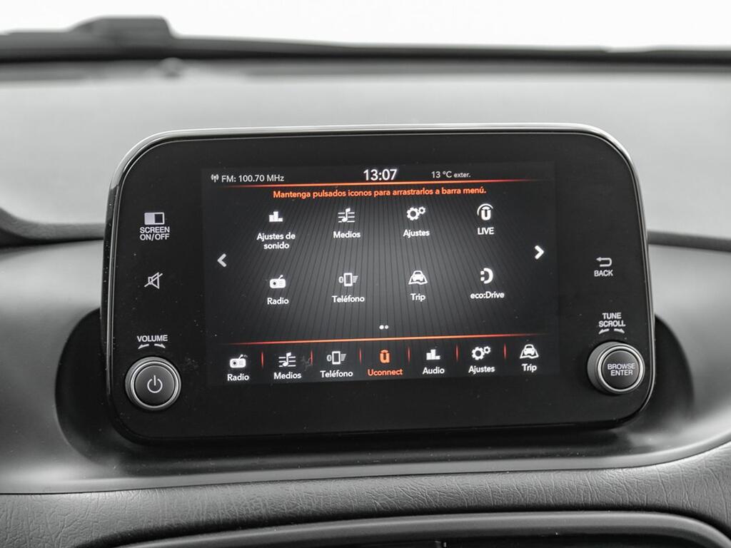 Fiat Tipo 5P 1.3 Multijet 70kW (95CV) Mirror 20