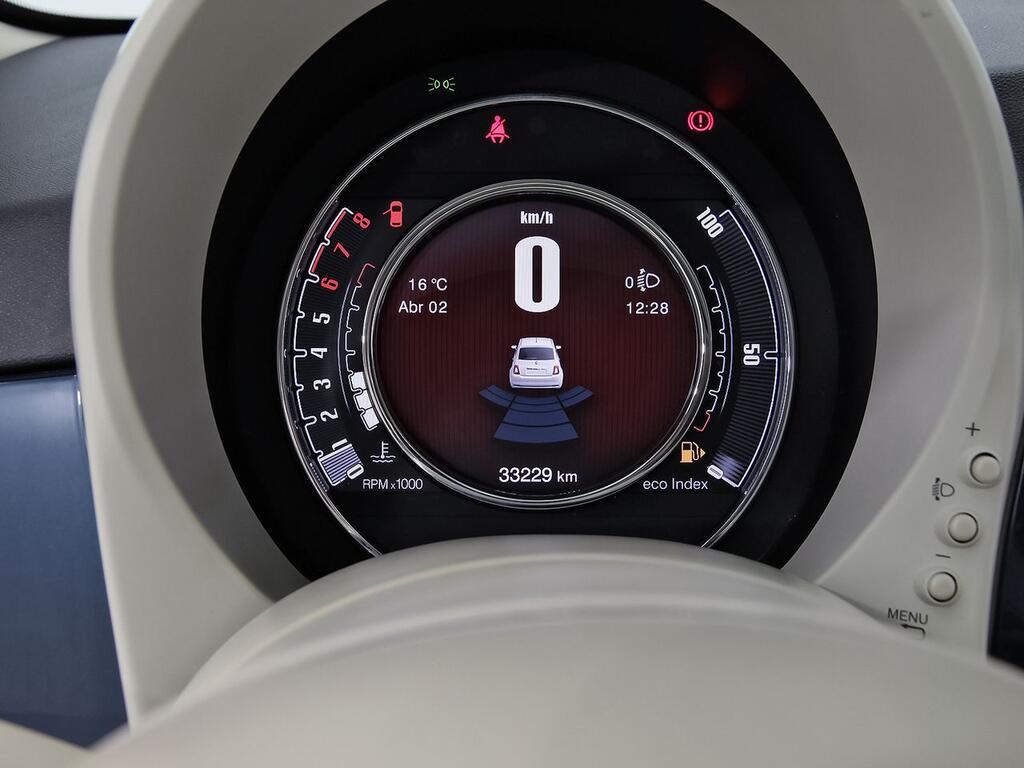 Fiat 500 Monotrim 1.0 Hybrid 51KW (70 CV) 25