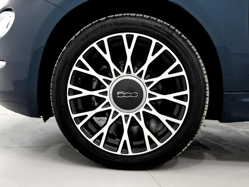 Fiat 500 Monotrim 1.0 Hybrid 51KW (70 CV) 11
