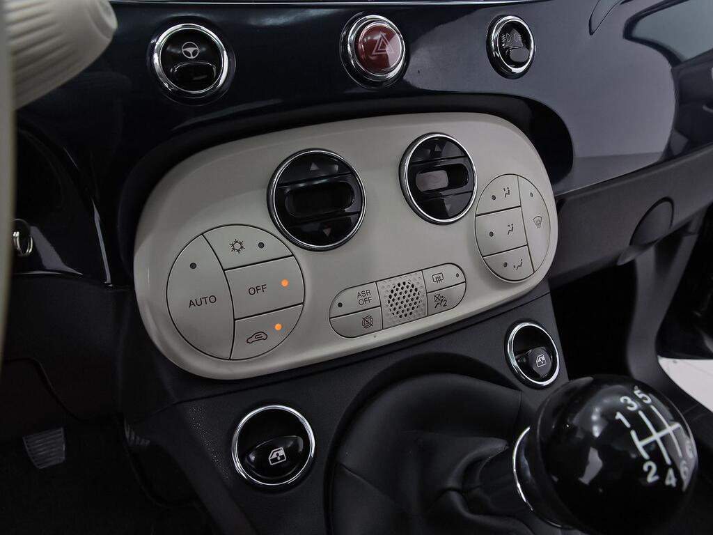 Fiat 500 Monotrim 1.0 Hybrid 51KW (70 CV) 21