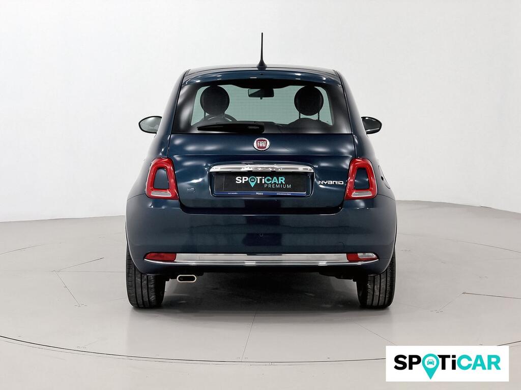 Fiat 500 Monotrim 1.0 Hybrid 51KW (70 CV) 6