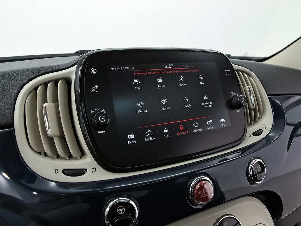 Fiat 500 Monotrim 1.0 Hybrid 51KW (70 CV) 22