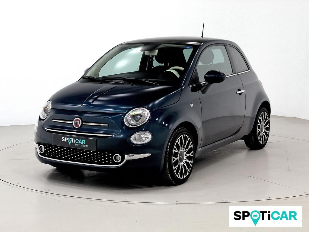 Fiat 500 Monotrim 1.0 Hybrid 51KW (70 CV) 4