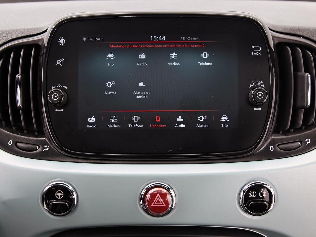 Fiat 500 Dolcevita 1.0 Hybrid 51KW (70 CV) 19