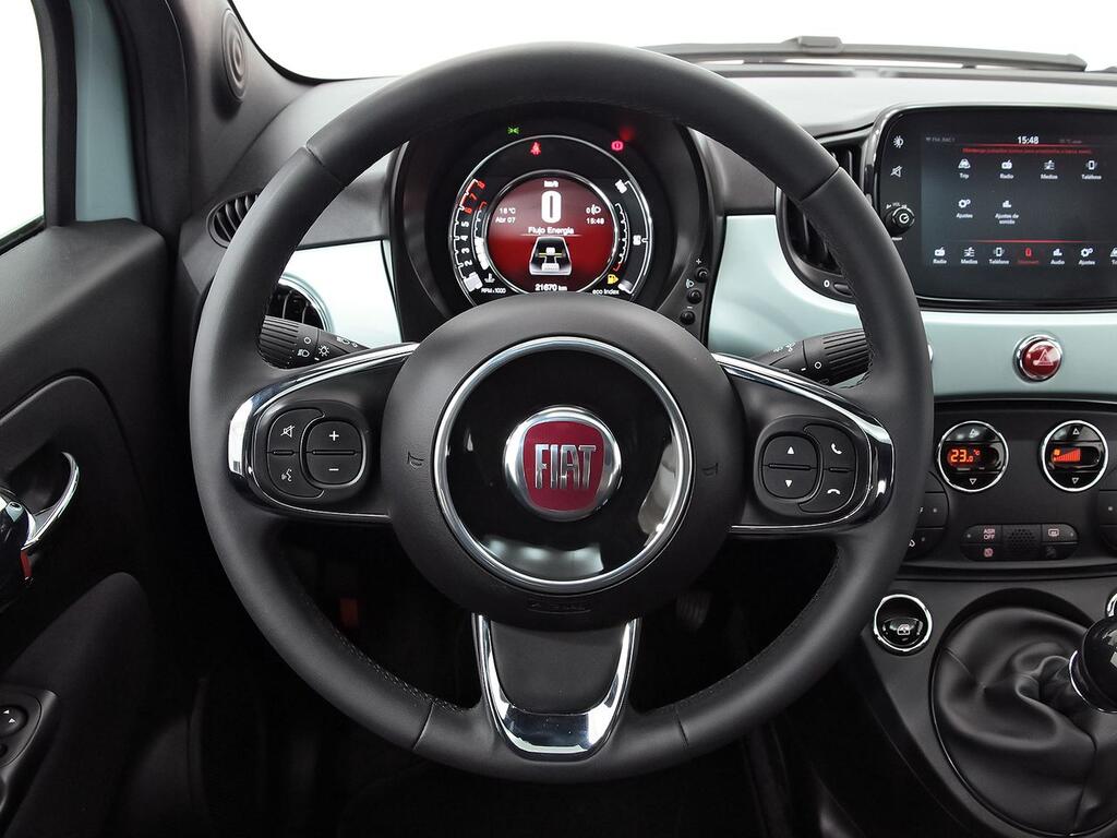 Fiat 500 Dolcevita 1.0 Hybrid 51KW (70 CV) 17