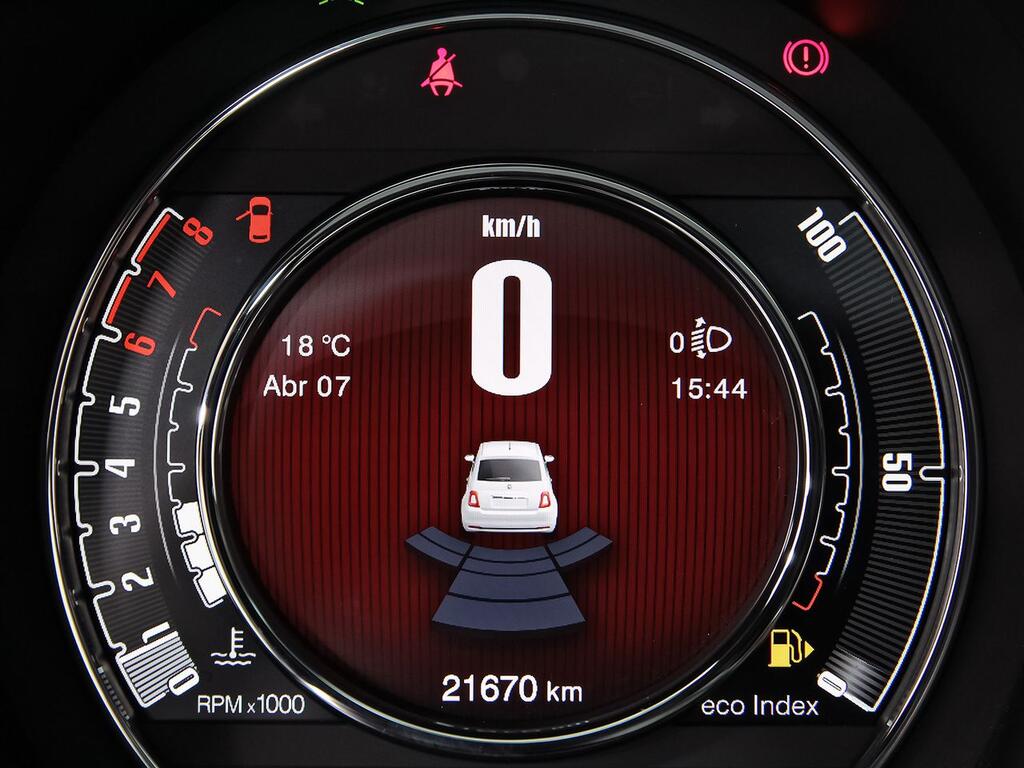 Fiat 500 Dolcevita 1.0 Hybrid 51KW (70 CV) 21
