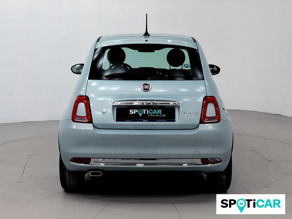 Fiat 500 Dolcevita 1.0 Hybrid 51KW (70 CV) 6