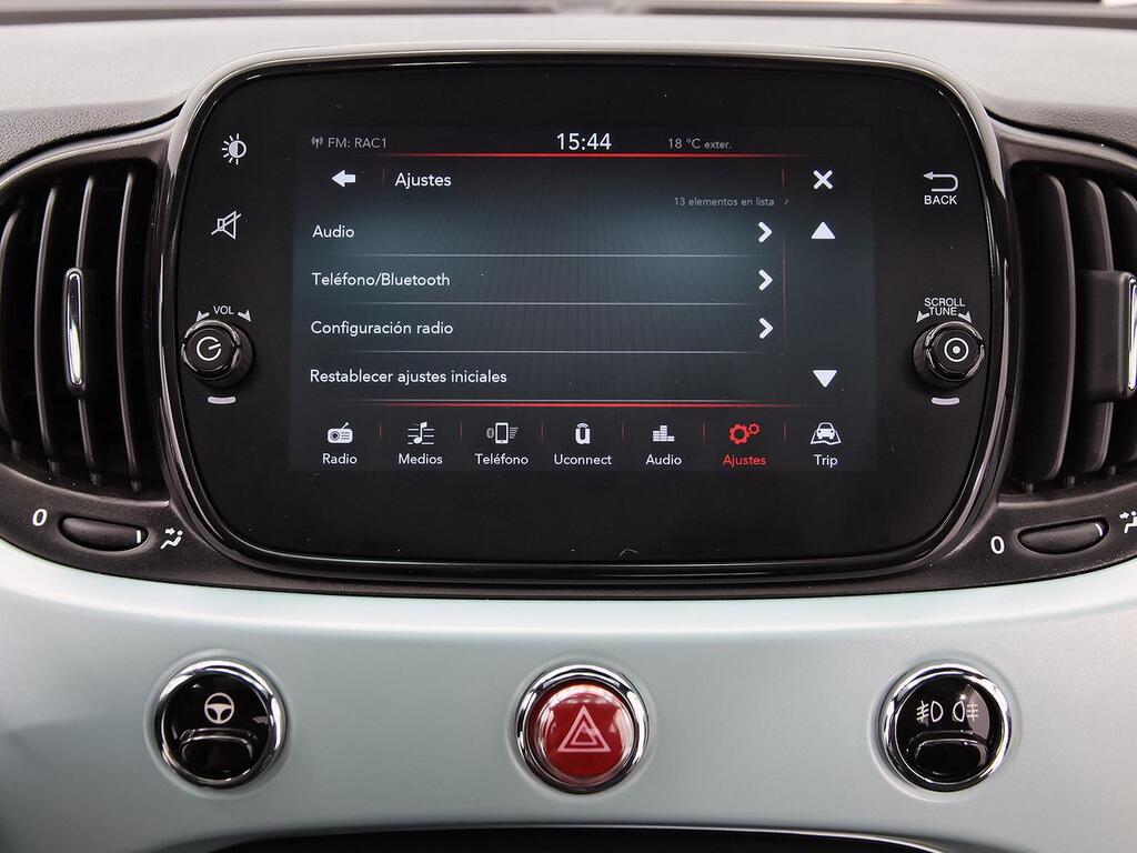 Fiat 500 Dolcevita 1.0 Hybrid 51KW (70 CV) 20