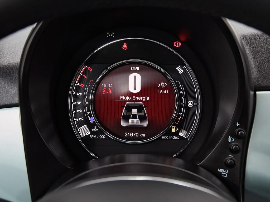 Fiat 500 Dolcevita 1.0 Hybrid 51KW (70 CV) 13