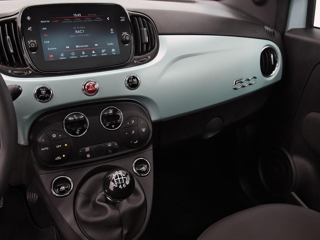 Fiat 500 Dolcevita 1.0 Hybrid 51KW (70 CV) 18