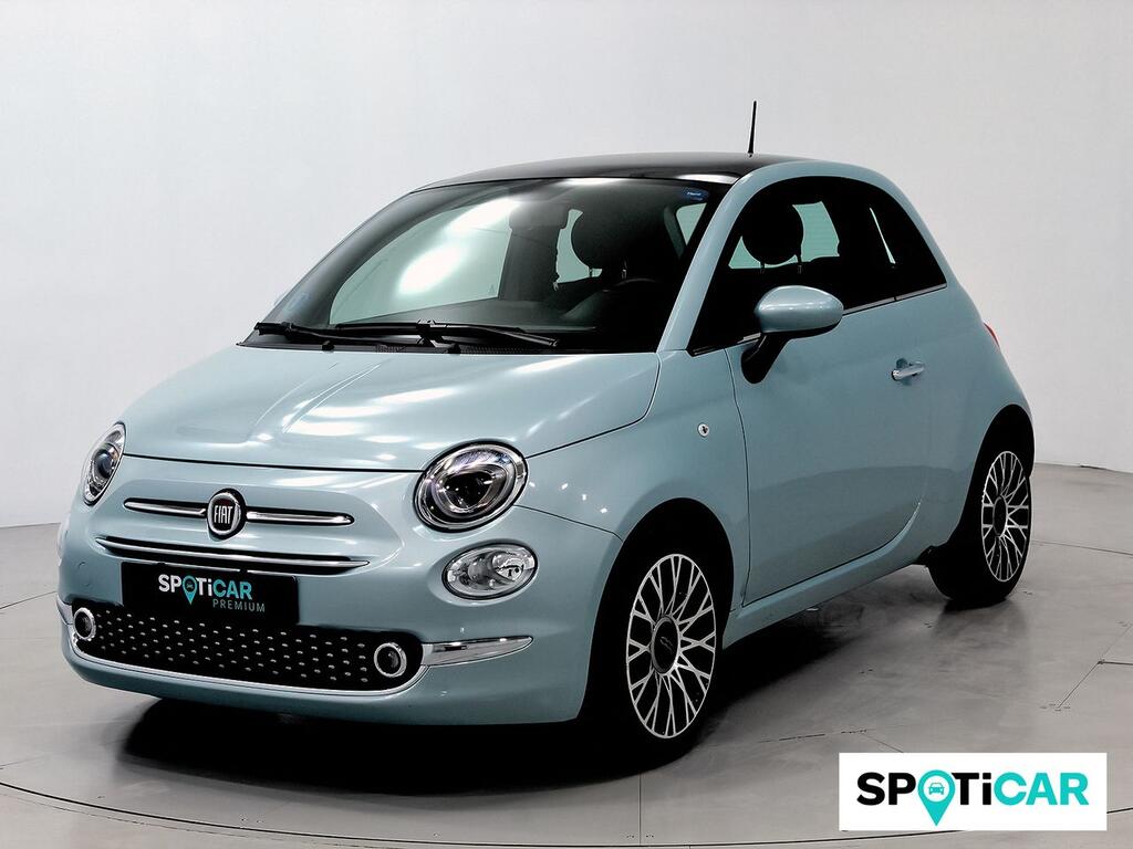 Fiat 500 Dolcevita 1.0 Hybrid 51KW (70 CV) 4