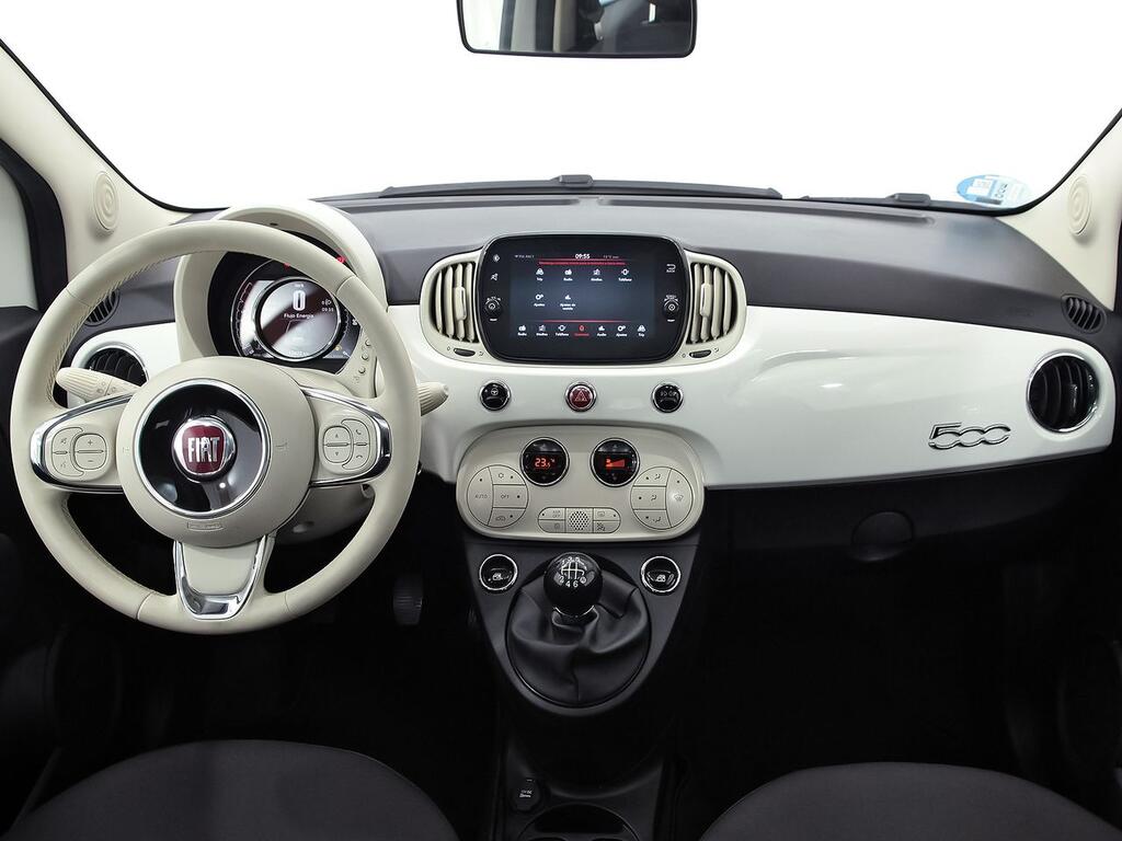 Fiat 500 Dolcevita 1.0 Hybrid 51KW (70 CV) 7