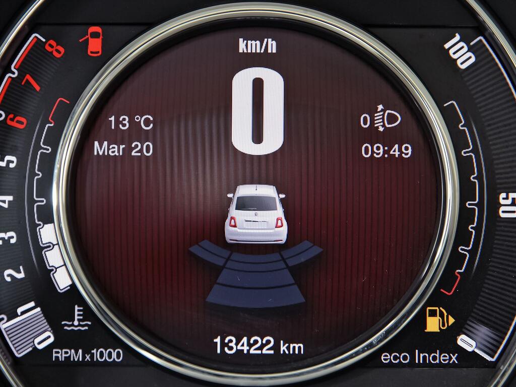 Fiat 500 Dolcevita 1.0 Hybrid 51KW (70 CV) 23