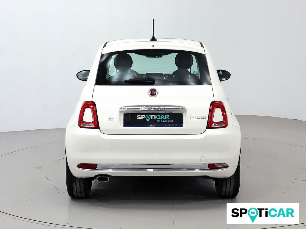 Fiat 500 Dolcevita 1.0 Hybrid 51KW (70 CV) 6