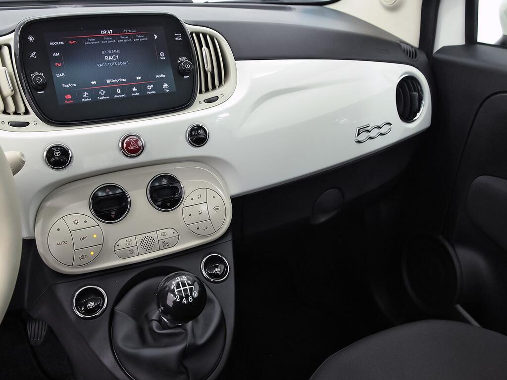 Fiat 500 Dolcevita 1.0 Hybrid 51KW (70 CV) 12